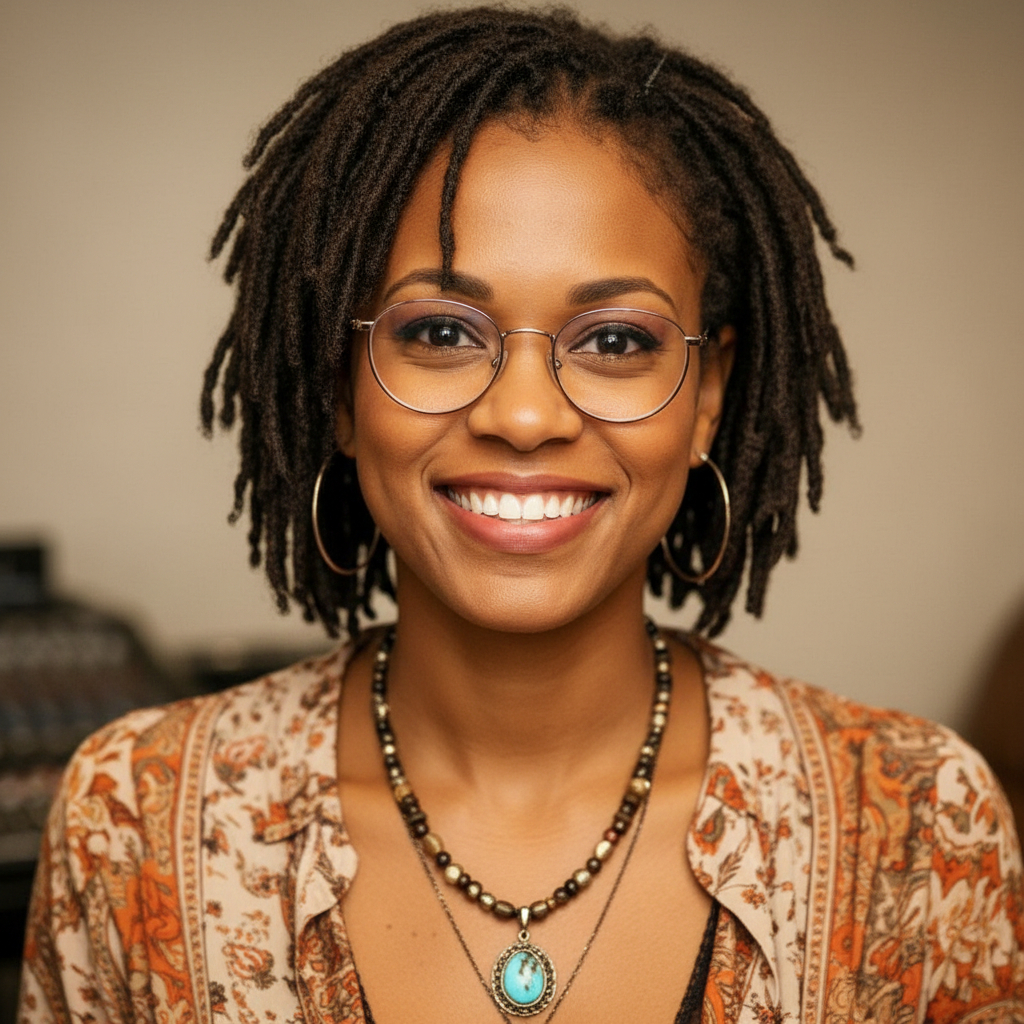 Portrait of Tracy Houston