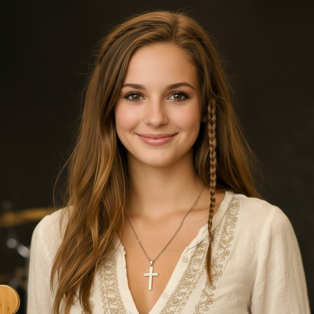 Portrait of Amy Harris