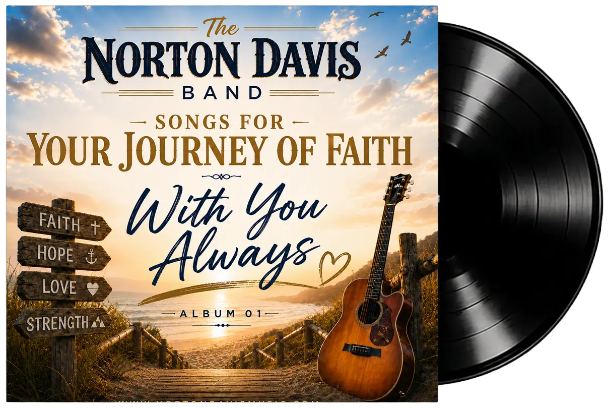 With You Always - Album Cover