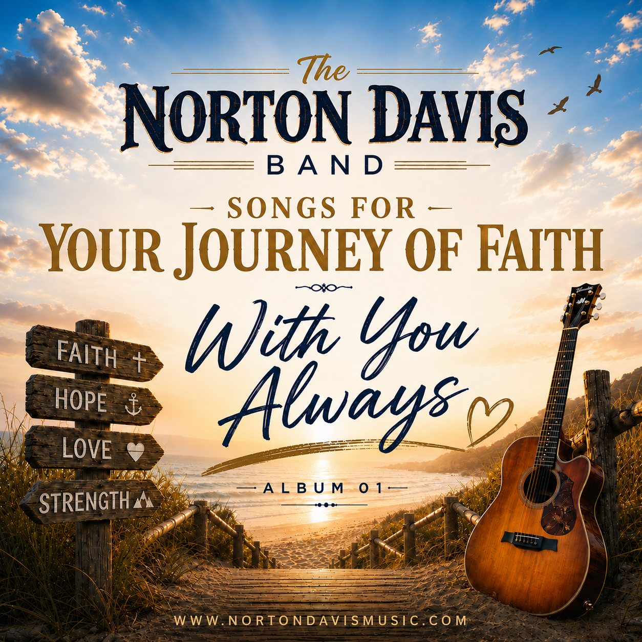 With You Always Album Cover